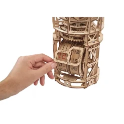 Maquette en bois : Observateur du ciel - Ugears