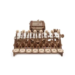 Maquette en bois : Piano Célesta mécanique - Ugears