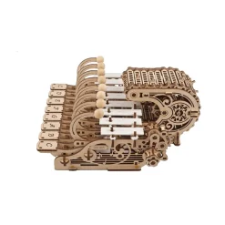 Maquette en bois : Piano Célesta mécanique - Ugears
