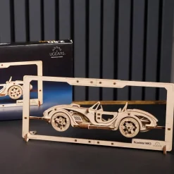Maquette en bois : Roadster MK3 - Ugears