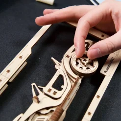 Maquette en bois : Roadster MK3 - Ugears