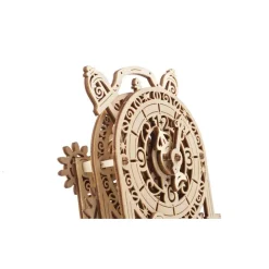Maquette en bois : Réveil vintage - Ugears