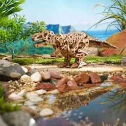 Maquette en bois : Tyrannosaurus Rex - Ugears