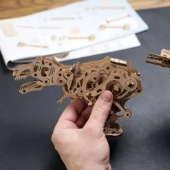 Maquette en bois : Tyrannosaurus Rex - Ugears