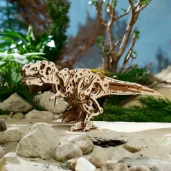 Maquette en bois : Tyrannosaurus Rex - Ugears