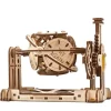 Maquette en bois : Ugears Stem Lab : Générateur aléatoire - Ugears