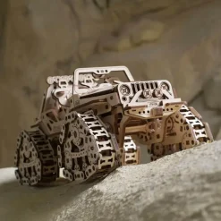 Maquette en bois : Véhicule tout terrain - Ugears