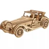 Maquette en bois : Voiture de sport " souris rapide" - Ugears