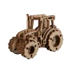 Maquette en bois : work horse 1 : Tractor Fendt 210 - Wooden City