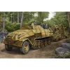 Maquette Half-track Sd.Kfz.8 Gepanzerte 12t 1944 - Trumpeter