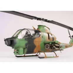 Maquette hélicoptère : AH-1Q/S Cobra Chasseur de chars - Special Hobby