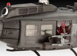 Maquette hélicoptère : Bell UH-1H Gunship - Revell