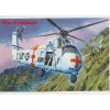 Maquette hélicoptère : CH-34 US ARMY Rescue - Re-Edition - Trumpeter