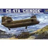 Maquette Hélicoptère : CH-47A Chinook - Trumpeter