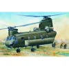 Maquette hélicoptère : CH-47D Chinook - Hobby Boss