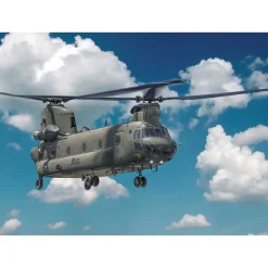 Maquette Hélicoptère : CH-47D Chinook (HC-1) - Italeri