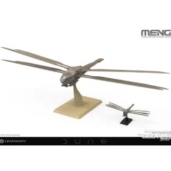 Maquette Hélicoptère : Dune Atreides Ornithopter - Meng