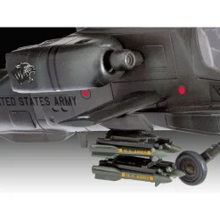 Maquette hélicoptère : Model-Set : AH-64A Apache - Revell