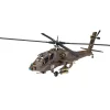 Maquette hélicoptère : Model Set : AH-64 Apache - Revell