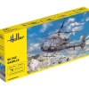 Maquette hélicoptère : S.A. 342 Gazelle - Heller