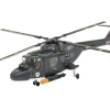 Maquette hélicoptère : Westland Lynx - Revell