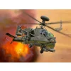 Maquette hélicoptère : AH-64D Longbow Apache - Revell