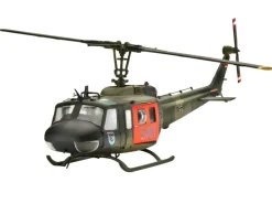 Maquette hélicoptère : Bell UH-1D Heer - Revell