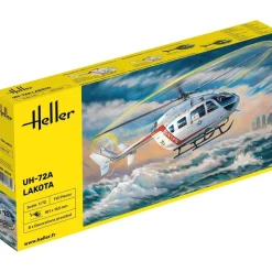 Maquette hélicoptère : Eurocopter UH-72A Lakota - Heller