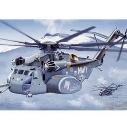 Maquette hélicoptère : MH-53E Sea Dragon - Italeri