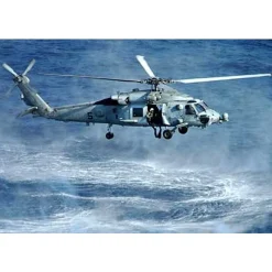Maquette hélicoptère : SH-60B Seahawk - Hobby Boss