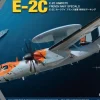 Maquette KINETIC E-2C Hawkeye French Navy 1:48e - Kinetic