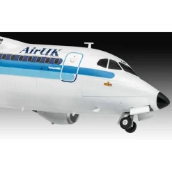 Maquette Model Set : Avion - Bae 146 RJ85 - Revell