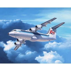 Maquette Model Set : Avion - Bae 146 RJ85 - Revell