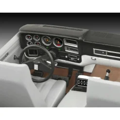 Maquette Model Set : Voiture Stranger Things- Chevrolet K5 Blazer - Revell