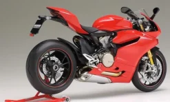 Maquette Moto : Ducati 1199 Panigale S - Tamiya