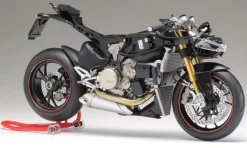 Maquette Moto : Ducati 1199 Panigale S - Tamiya