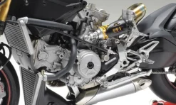 Maquette Moto : Ducati 1199 Panigale S - Tamiya