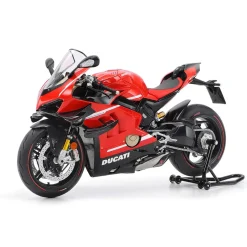 Maquette moto : Ducati Superleggera V4 - Tamiya