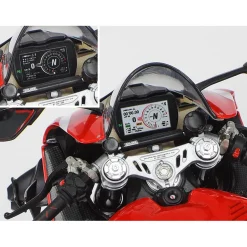 Maquette moto : Ducati Superleggera V4 - Tamiya