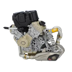 Maquette moto : Ducati Superleggera V4 - Tamiya