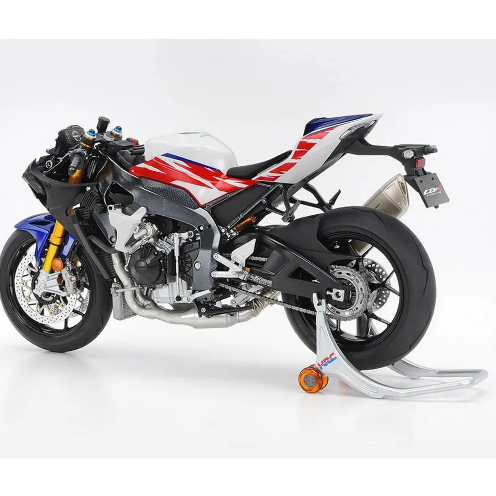 Maquette moto : Honda CBR1000RR-R Fireblade SP 30e anniversaire - Tamiya