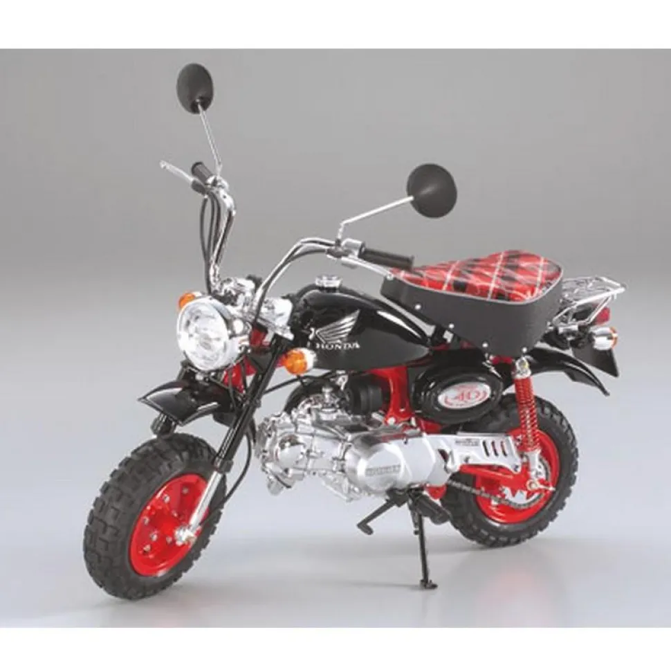 Maquette moto : Honda Monkey 40Eme Anniversaire - Tamiya
