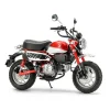 Maquette moto : Honda Monkey 125 - Tamiya
