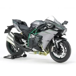Maquette moto : Kawasaki Ninja H2 Carbon - Tamiya