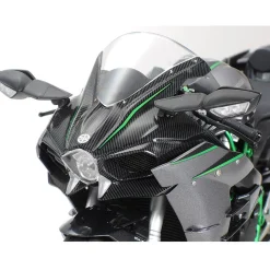 Maquette moto : Kawasaki Ninja H2 Carbon - Tamiya