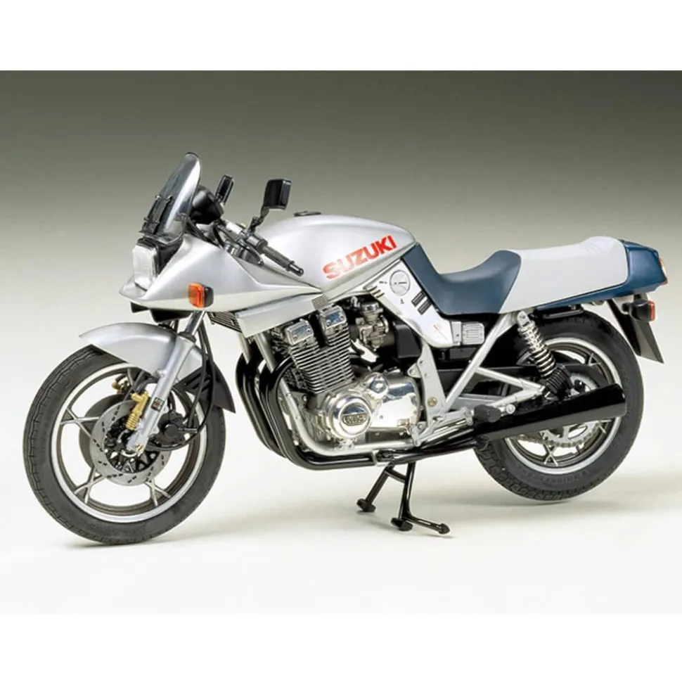 Maquette moto : Suzuki GSX1100S Katana - Tamiya