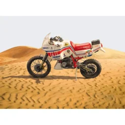 Maquette moto : Yamaha Ténéré 660cc - Italeri