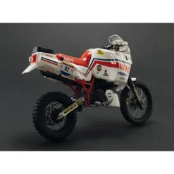 Maquette moto : Yamaha Ténéré 660cc - Italeri
