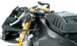 Maquette moto : Yamaha YZF-R1M - Tamiya