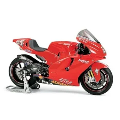 Maquette Moto : Ducati Desmosedici - Tamiya